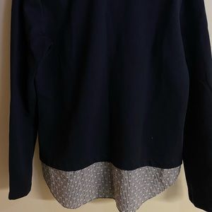 Van Heusen long-sleeve shirt